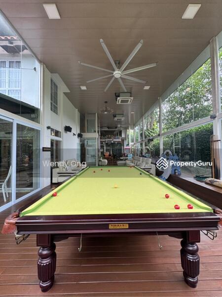 Detached for Sale, Gorgeous Detached House w Huge Entertainment Hall, SGD 12,888,888 | Freehold