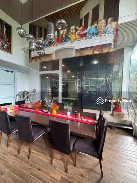 Detached for Sale, Gorgeous Detached House w Huge Entertainment Hall, SGD 12,888,888 | Freehold