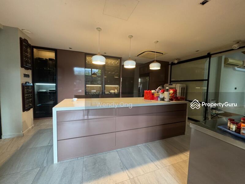 Detached for Sale, Gorgeous Detached House w Huge Entertainment Hall, SGD 12,888,888 | Freehold