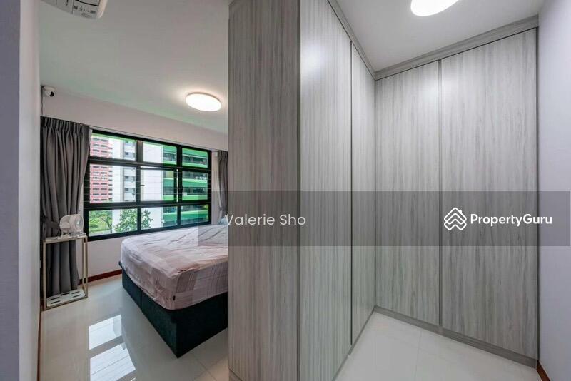 HDB Flat for Sale, 604B Tampines Avenue 9, SGD 868,000 | 99-year lease