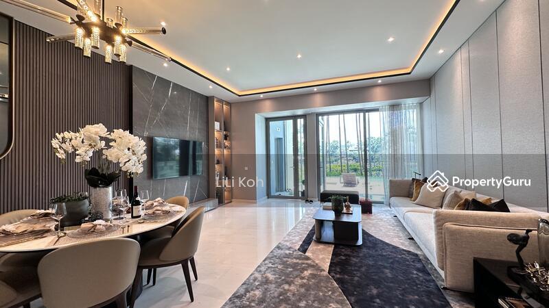 Prop-GPT: Condominium: D04  The Residences at W Sentosa Cove