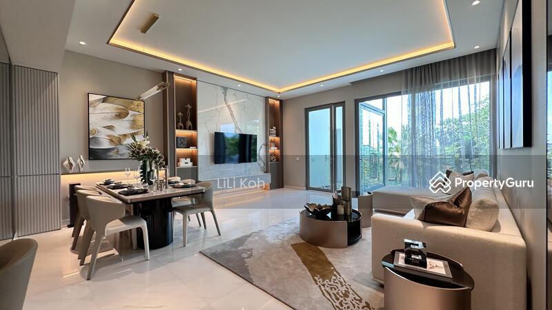 Condominium for Sale, The Residences at W Sentosa Cove, SGD 3,560,400 | 99-year lease