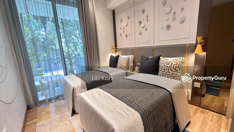 Condominium for Sale, The Residences at W Sentosa Cove, SGD 3,560,400 | 99-year lease