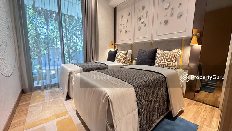 Condominium for Sale, The Residences at W Sentosa Cove, SGD 3,560,400 | 99-year lease
