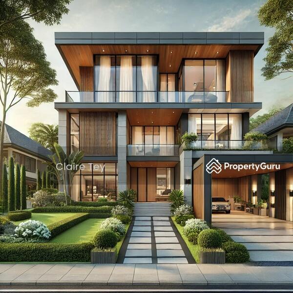 Prop-GPT: Semi-Detached: D28  *** SINGLE STOREY D28 SEMI D FOR REBUILD ***