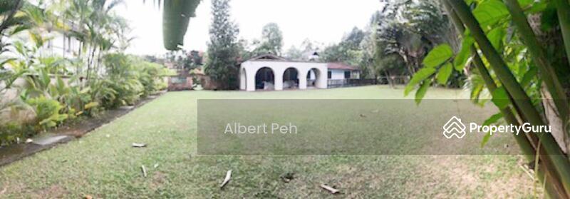 Prop-GPT: Bungalow - Good Class: D21 Upper Bukit Timah Binjai Park