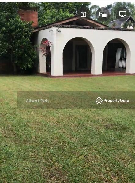 Bungalow - Good Class for Sale, Binjai Park, SGD 32,888,000 | Freehold