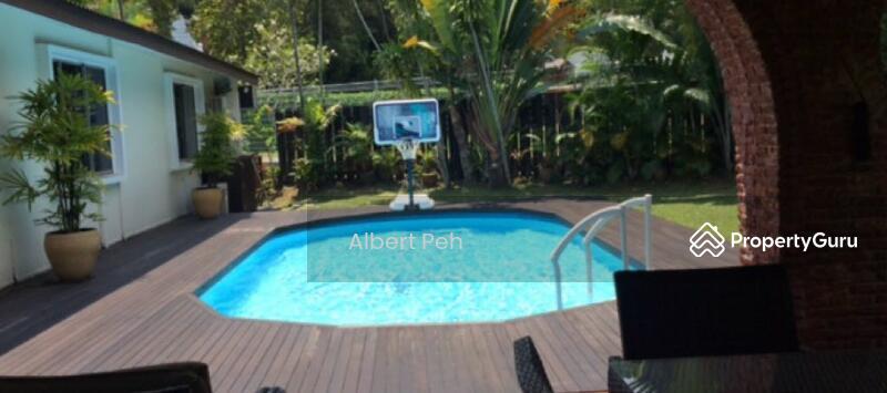 Bungalow - Good Class for Sale, Binjai Park, SGD 32,888,000 | Freehold