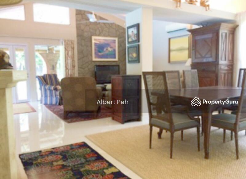 Bungalow - Good Class for Sale, Binjai Park, SGD 32,888,000 | Freehold