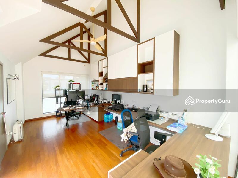 Corner Terrace for Sale, Greenridge Crescent, SGD 7,800,000