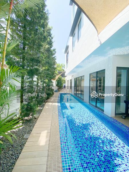 Corner Terrace for Sale, Greenridge Crescent, SGD 7,800,000