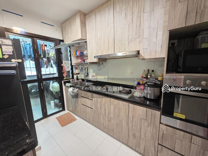 HDB Flat for Sale, 549B Segar Road, SGD 628,888 | 99-year lease