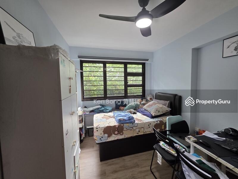 HDB Flat for Sale, 549B Segar Road, SGD 628,888 | 99-year lease