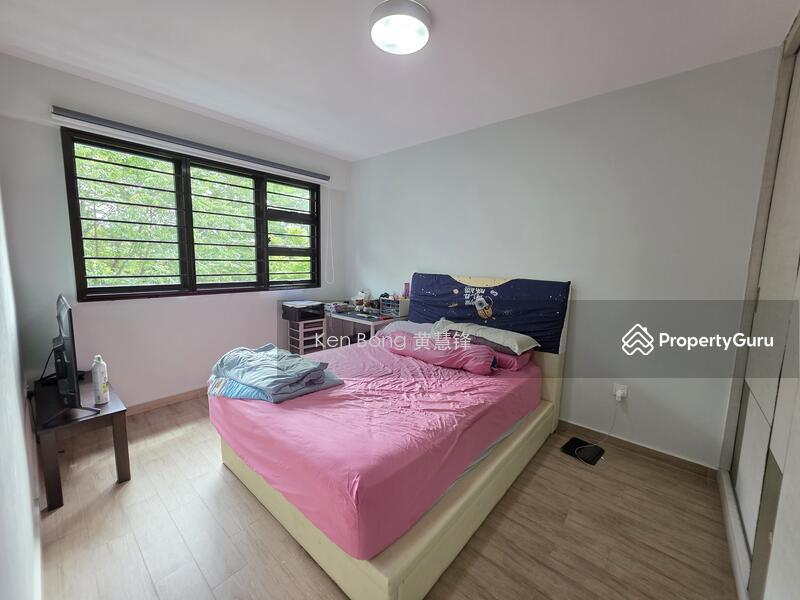 HDB Flat for Sale, 549B Segar Road, SGD 628,888 | 99-year lease