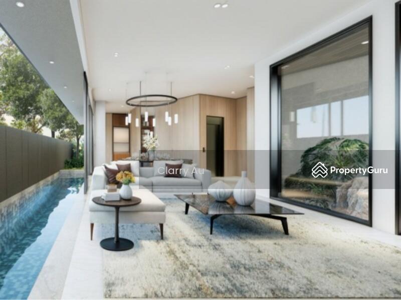 Prop-GPT: Terrace: D16  TERRACES 3.5 Sty with Pool & Lift @ Meragi  4mins to MRT ?Eminence Landed?