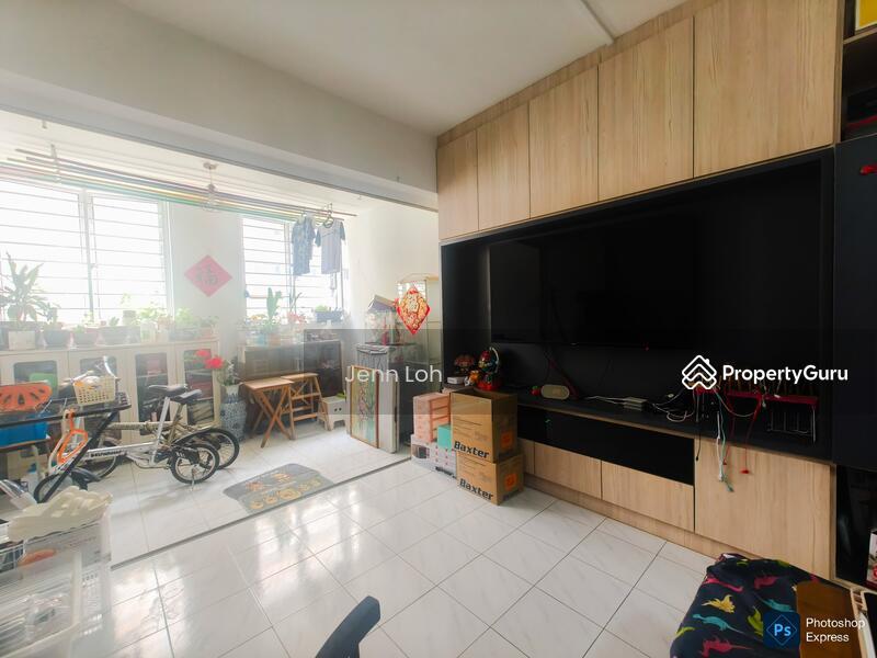 Prop-GPT: HDB Flat: D23 Choa Chu Kang 273 Choa Chu Kang Avenue 2