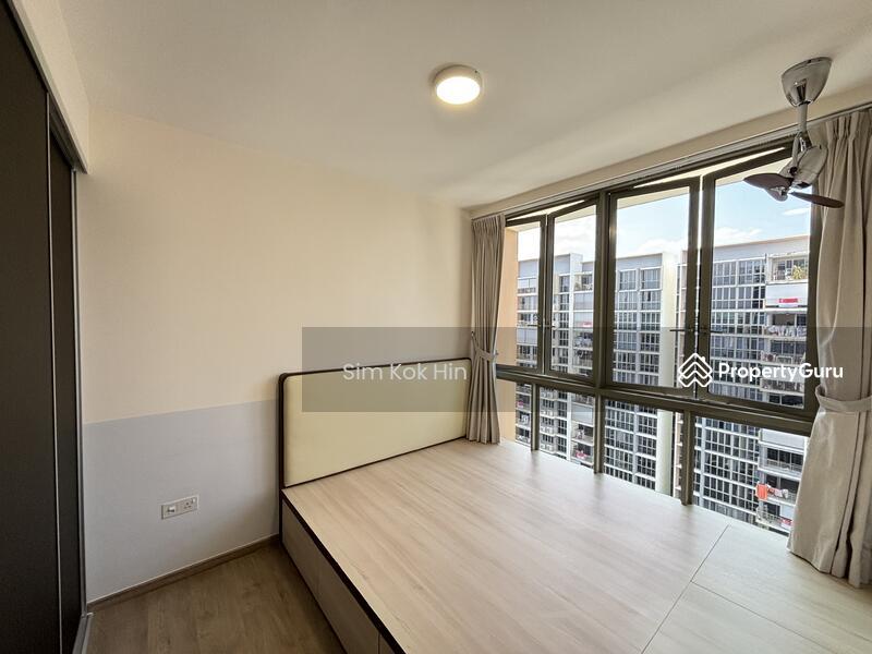 Executive Condominium for Sale, Sol Acres, SGD 1,090,000 | 99-year lease