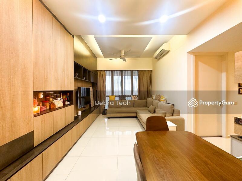 Prop-GPT: Condominium: D16  Bedok Residences