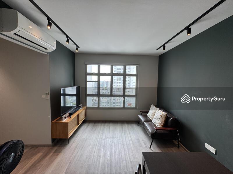 Prop-GPT: HDB Flat: D03  95B Henderson Road