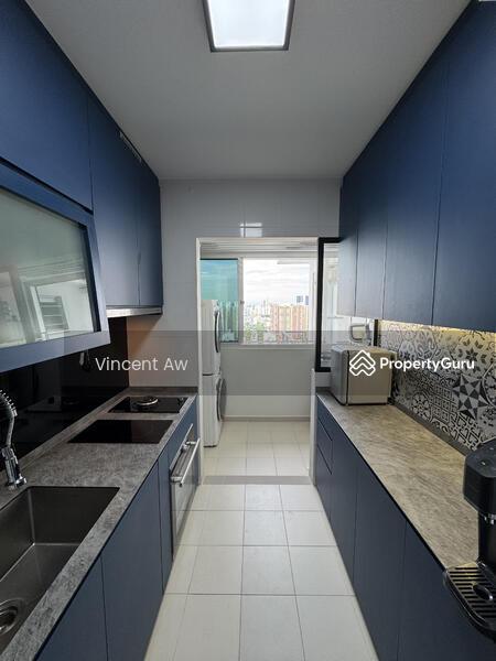 HDB Flat for Sale, 95B Henderson Road, SGD 818,000 | 99-year lease