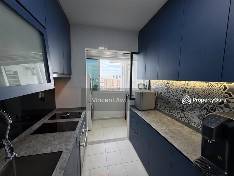 HDB Flat for Sale, 95B Henderson Road, SGD 818,000 | 99-year lease