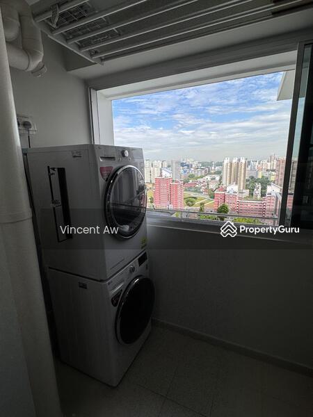 HDB Flat for Sale, 95B Henderson Road, SGD 818,000 | 99-year lease
