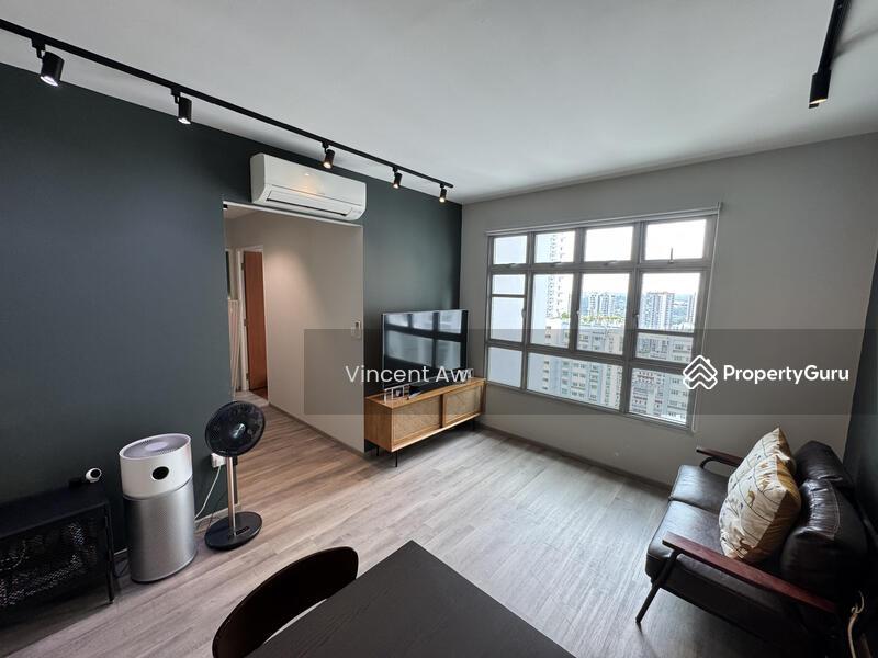 HDB Flat for Sale, 95B Henderson Road, SGD 818,000 | 99-year lease