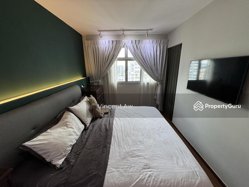 HDB Flat for Sale, 95B Henderson Road, SGD 818,000 | 99-year lease