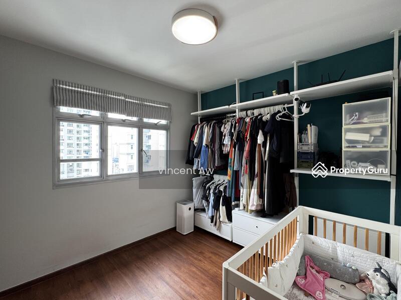 HDB Flat for Sale, 95B Henderson Road, SGD 818,000 | 99-year lease