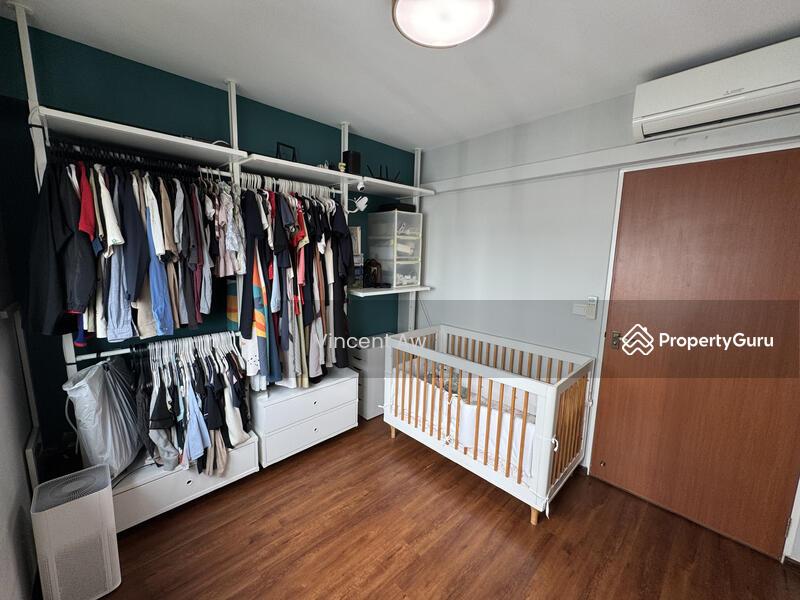 HDB Flat for Sale, 95B Henderson Road, SGD 818,000 | 99-year lease