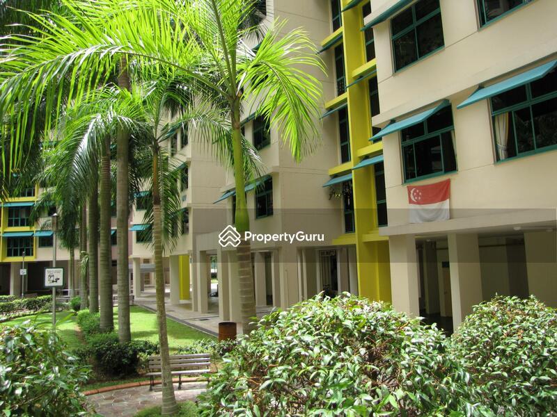 HDB Flat for Sale, 477 Segar Road, SGD 590,000 | 99-year lease