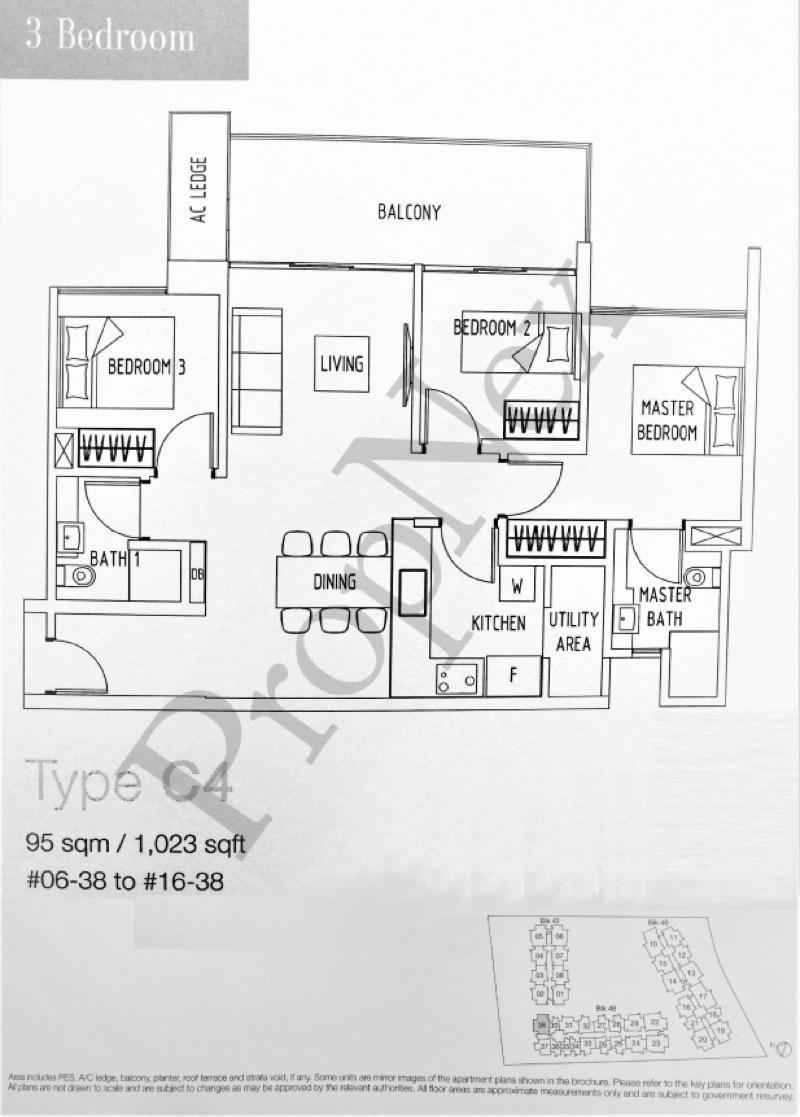 Condominium for Sale: Boon Lay, D22, 648324