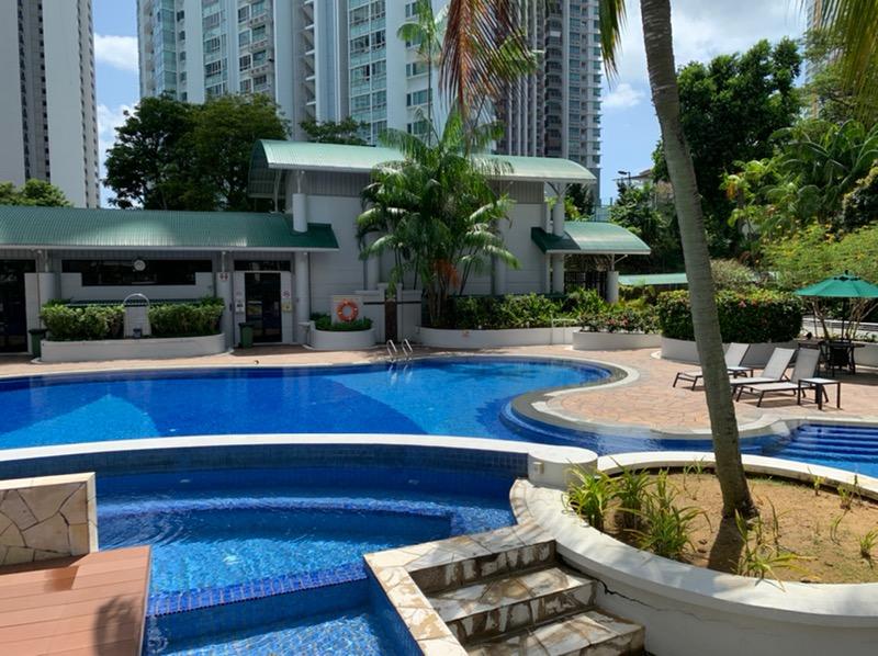 Central Green Condominium For Sale, $2,420,000, 3 Bed 3 Bath 1,292 sqft $1,873.00 psf