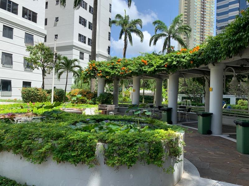 Central Green Condominium For Sale, $2,420,000, 3 Bed 3 Bath 1,292 sqft $1,873.00 psf