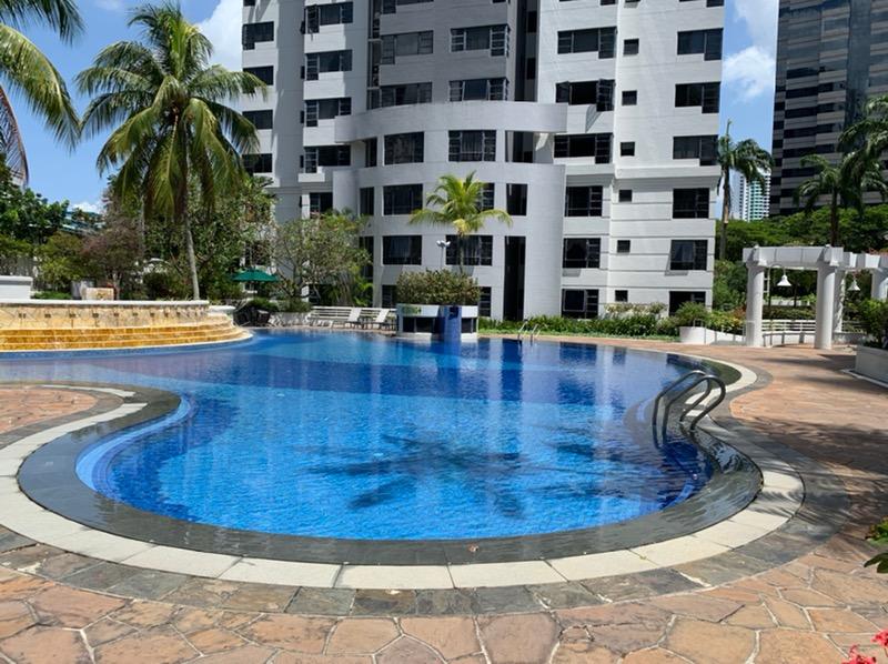 Central Green Condominium For Sale, $2,420,000, 3 Bed 3 Bath 1,292 sqft $1,873.00 psf