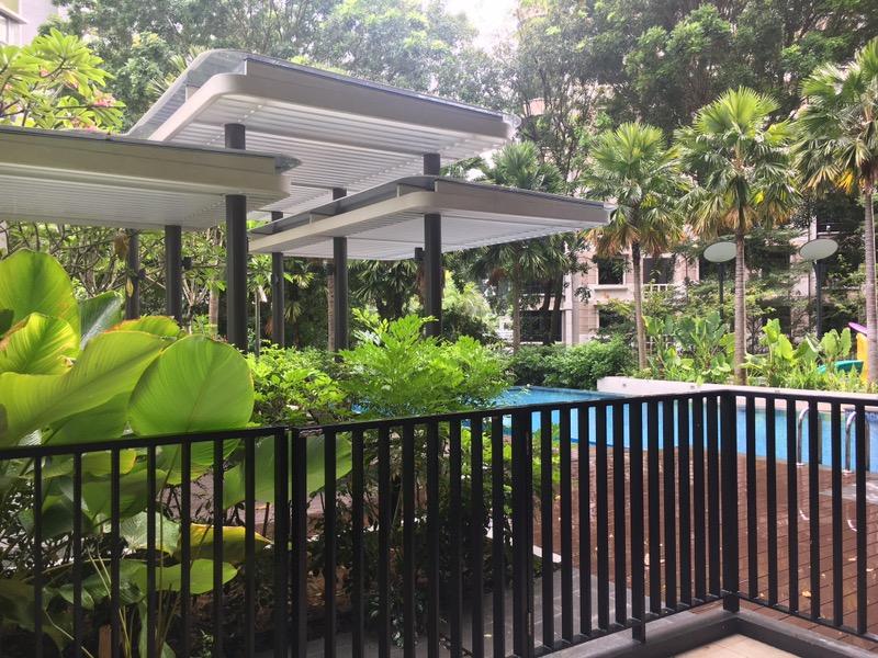 Condominium for Sale, Fulcrum Condominium For Sale, $1,400,000, 1 Bed 1 Bath 635 sqft $2,205.00 psf, SGD 1,400,000