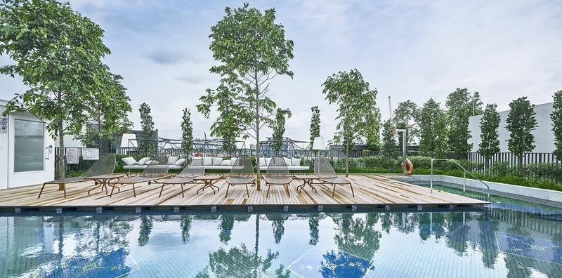 Condominium for Sale, Bijou Condominium For Sale, $1,939,460, 2 Bed 2 Bath 753 sqft $2,576.00 psf, SGD 1,939,460 | Freehold