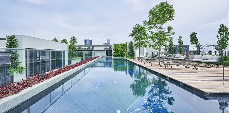 Condominium for Sale, Bijou Condominium For Sale, $1,939,460, 2 Bed 2 Bath 753 sqft $2,576.00 psf, SGD 1,939,460 | Freehold