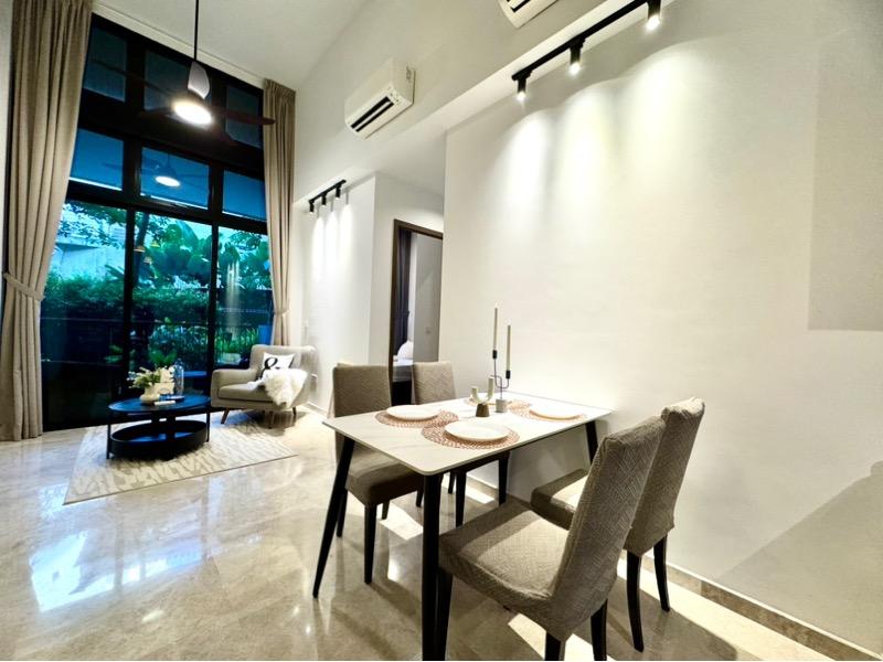 Daintree Residence Condominium For Sale, $1,450,000, 2 Bed 2 Bath 715 sqft $2,028.00 psf