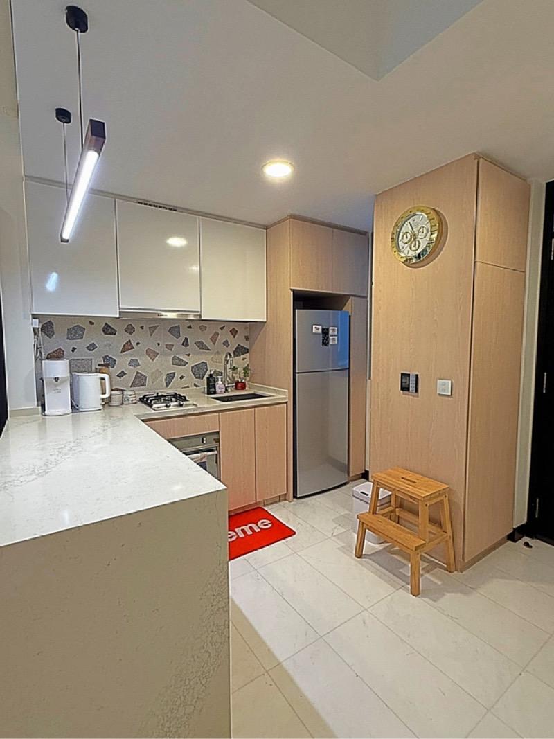 Euhabitat Condominium For Sale, $880,000, 1 Bed 1 Bath 560 sqft $1,571.00 psf