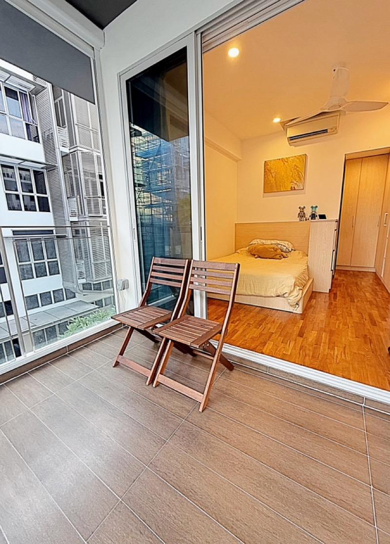 Euhabitat Condominium For Sale, $880,000, 1 Bed 1 Bath 560 sqft $1,571.00 psf