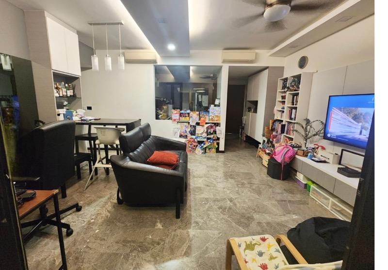 Prop-GPT: Condominium: D19 Punggol River Isles