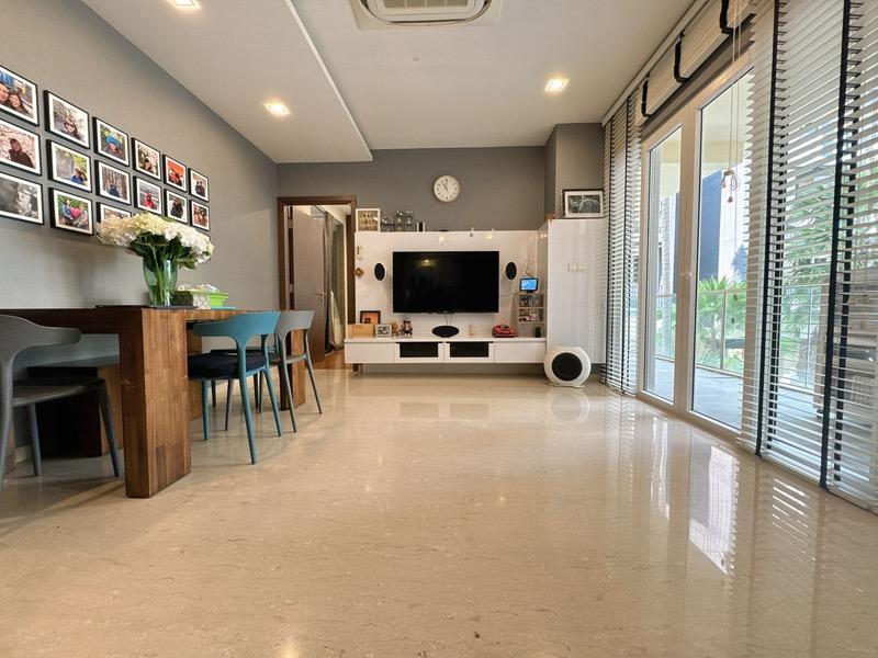 Prop-GPT: Condominium: D15  Palmera Residence