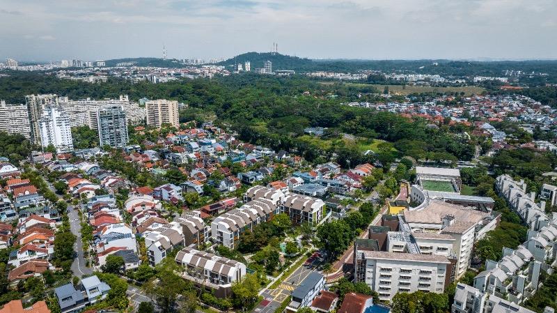 Condominium for Sale, Parksuites Condominium For Sale, $3,171,595, 3 Bed 2 Bath 1,421 sqft $2,232.00 psf, SGD 3,171,595