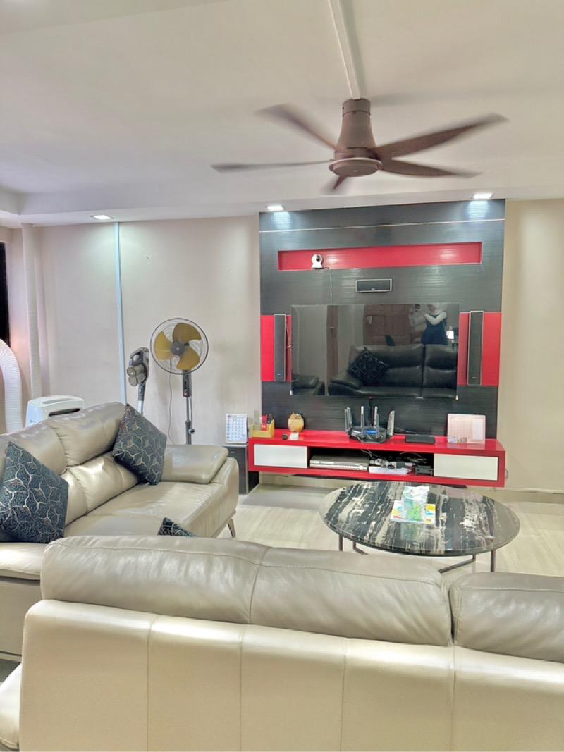 Prop-GPT: HDB Apartment: D27 Yishun 796 Yishun Ring Road
