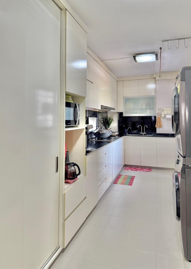 HDB Apartment for Sale: Yishun, D27, 760796