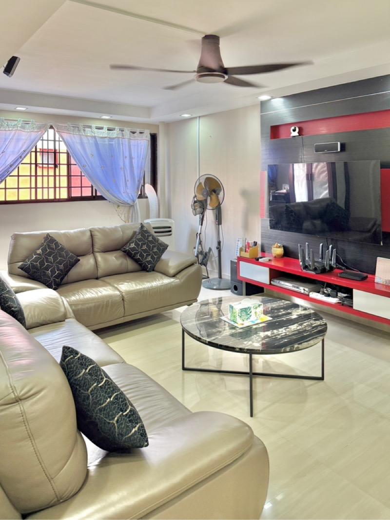 HDB Apartment for Sale: Yishun, D27, 760796