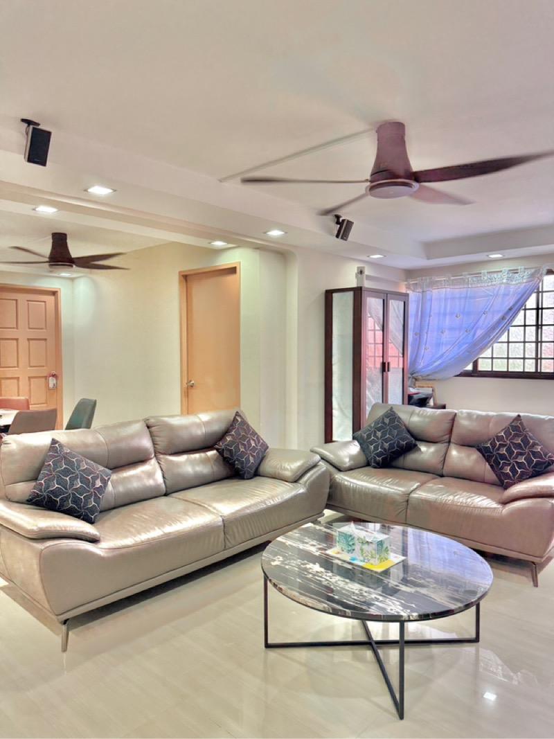 HDB Apartment for Sale: Yishun, D27, 760796