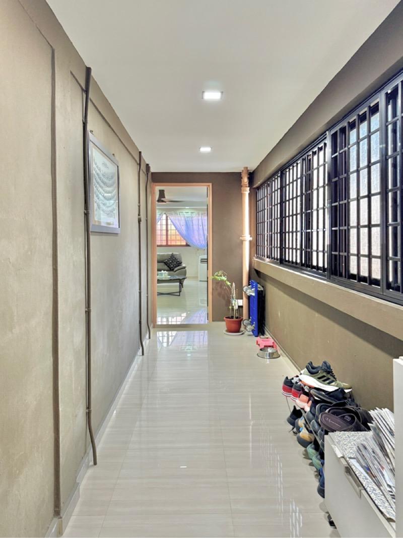 HDB Apartment for Sale: Yishun, D27, 760796