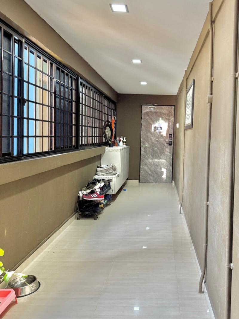 HDB Apartment for Sale: Yishun, D27, 760796